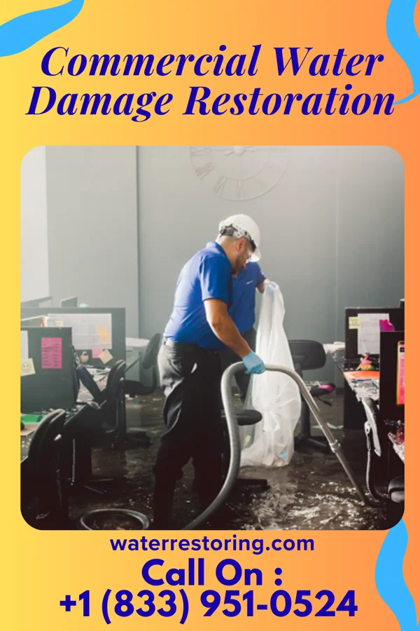 Commercial Water Damage Restoration in Exeter, PA