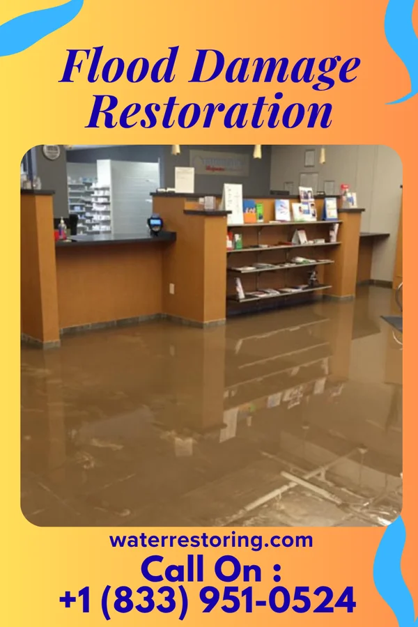 Flood Damage Restoration in Exeter, PA