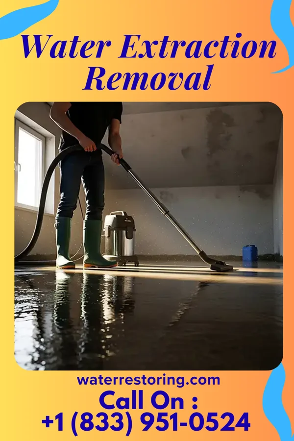 Water Extraction Removal in Exeter, PA